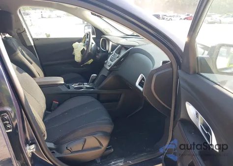 2015 Chevrolet Equinox Lt from USA, damaged, VIN 2GNALBEK1F6372780